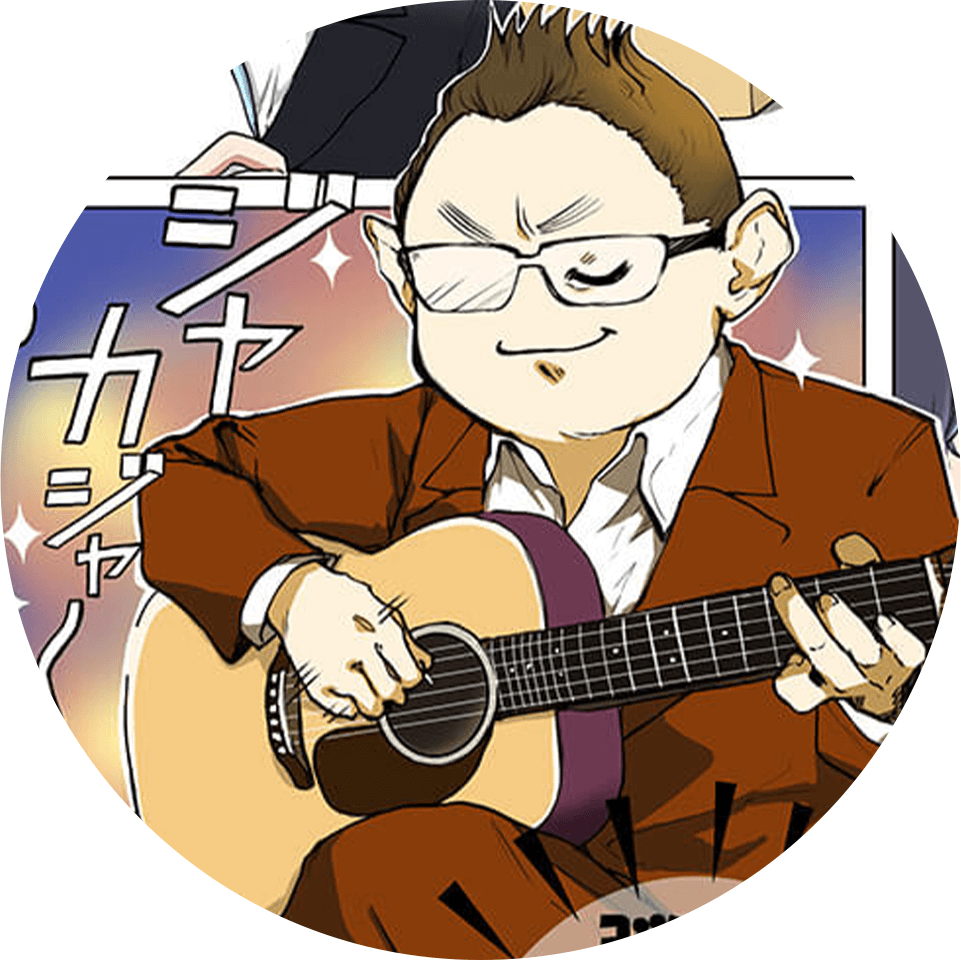 EP.02 『音楽あふれる会社』