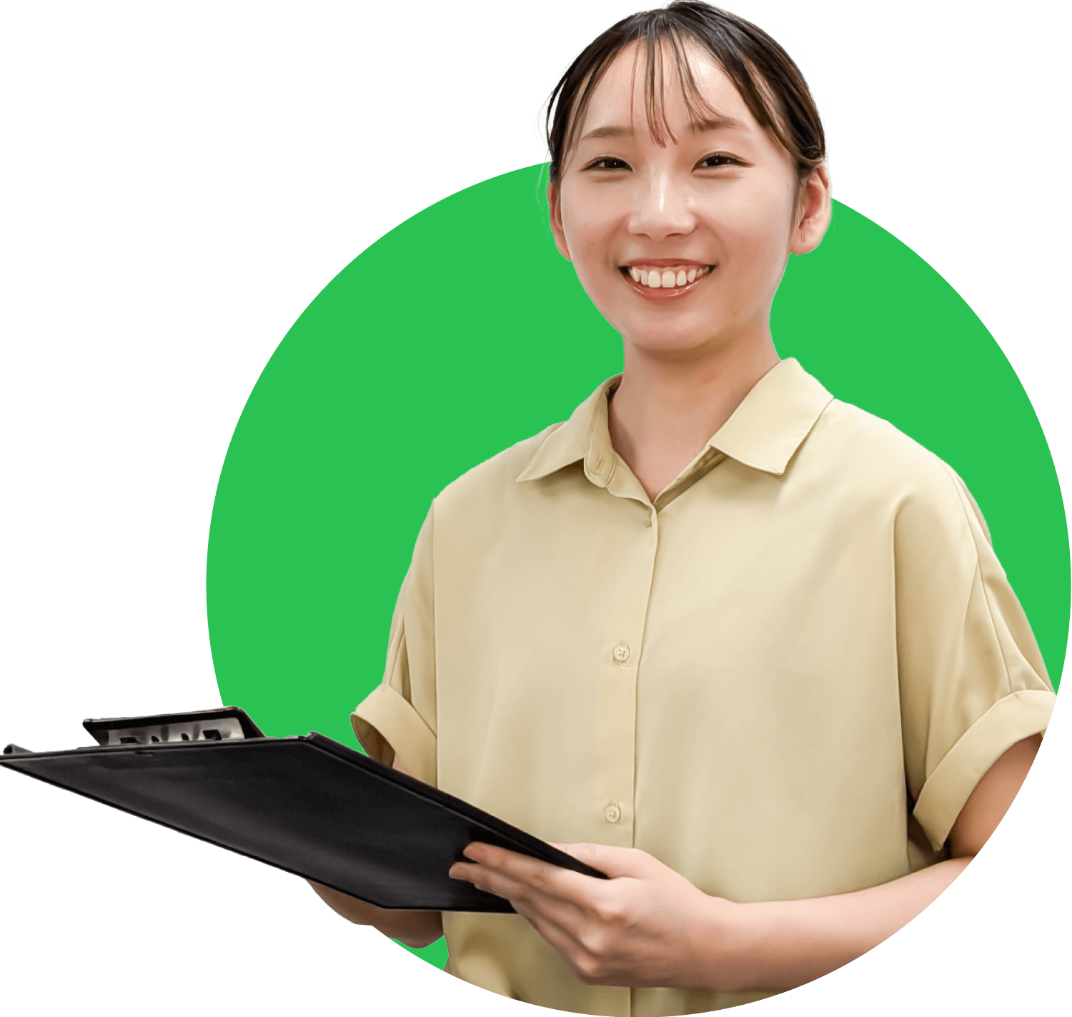 得意なことを活かせる温かな社風